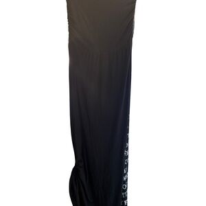 Hang Ten Black Maxi Dress